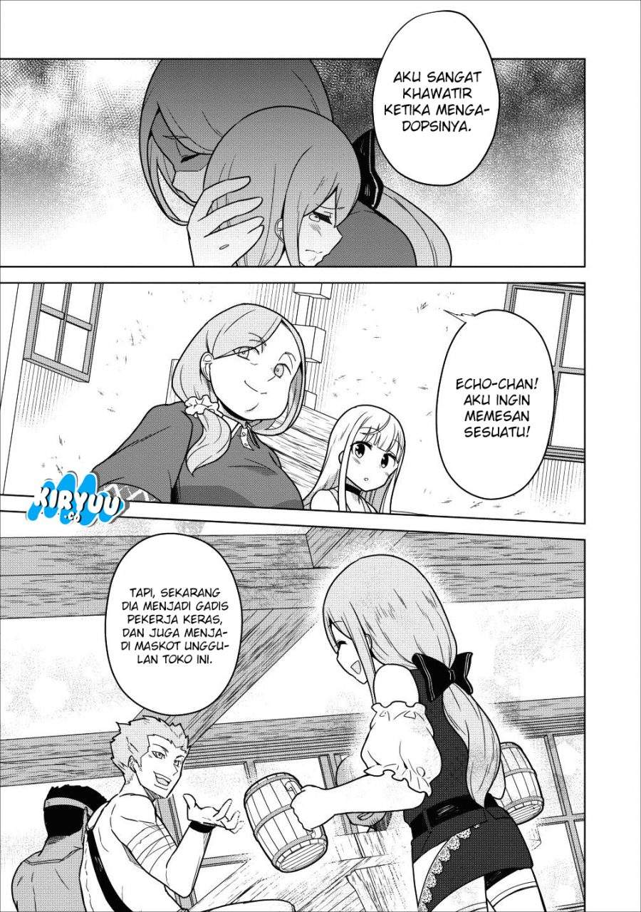 Koryuu nara Sude de Taosemasu kedo, Kore tte Joushiki janain desu ka? chapter 2