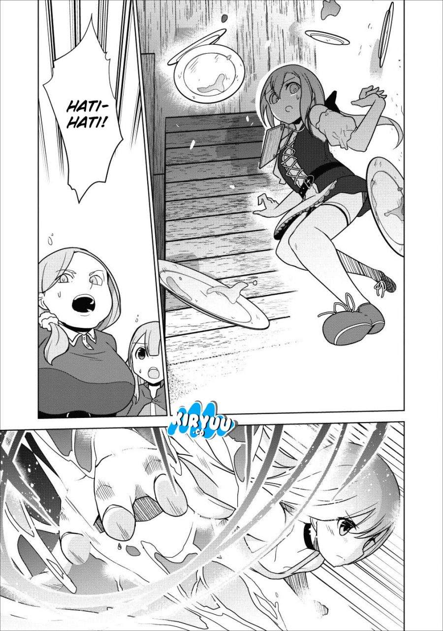 Koryuu nara Sude de Taosemasu kedo, Kore tte Joushiki janain desu ka? chapter 2