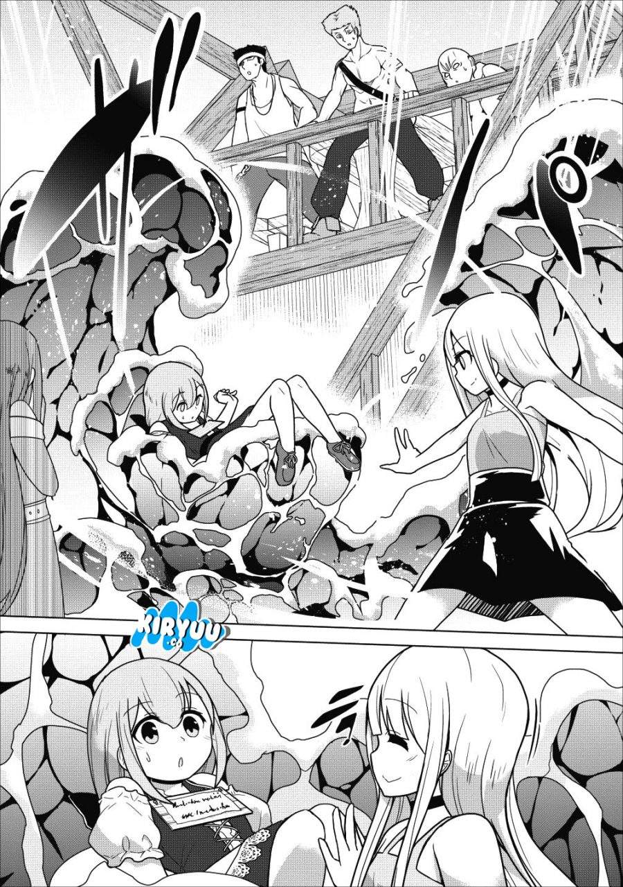 Koryuu nara Sude de Taosemasu kedo, Kore tte Joushiki janain desu ka? chapter 2