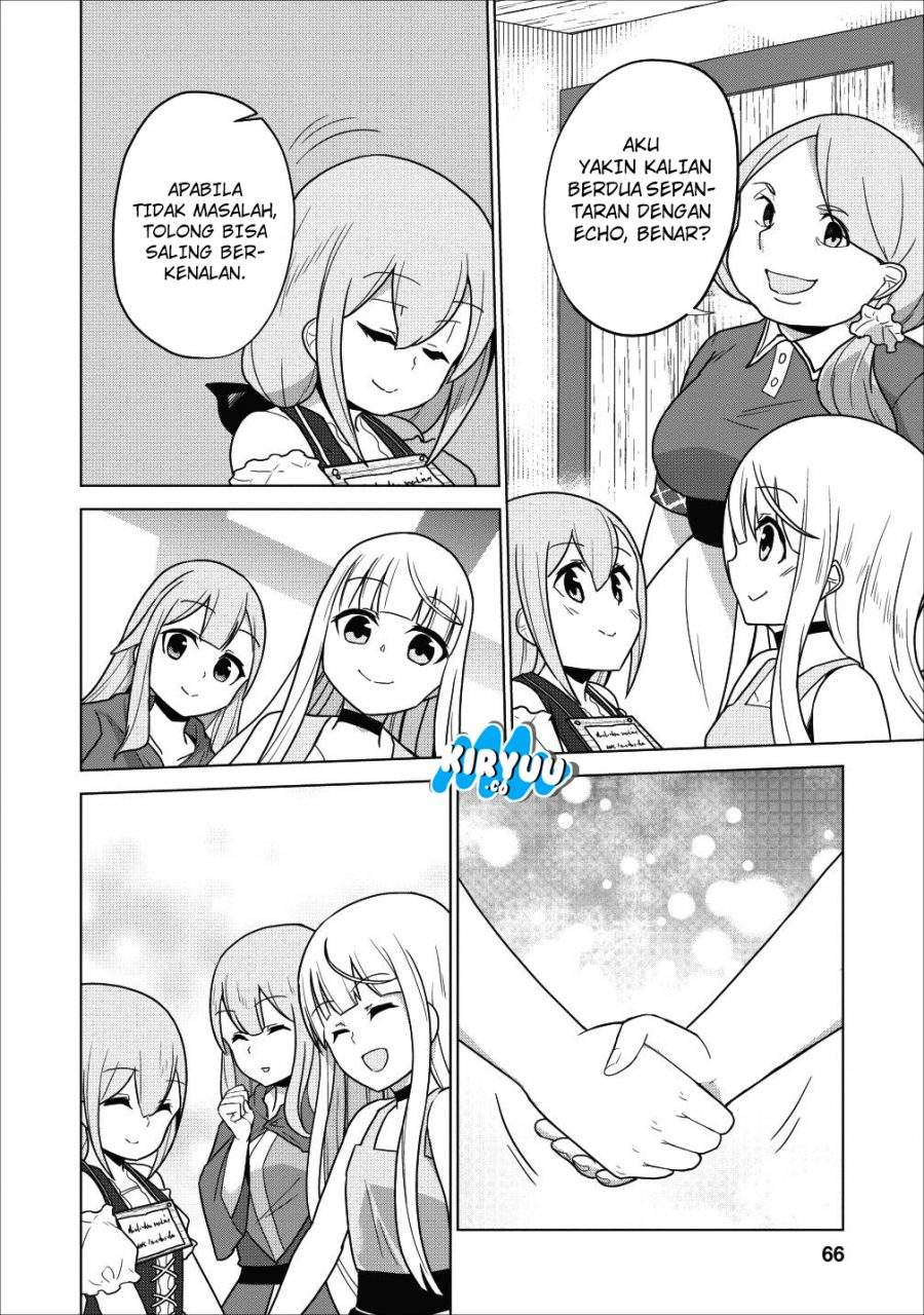 Koryuu nara Sude de Taosemasu kedo, Kore tte Joushiki janain desu ka? chapter 2