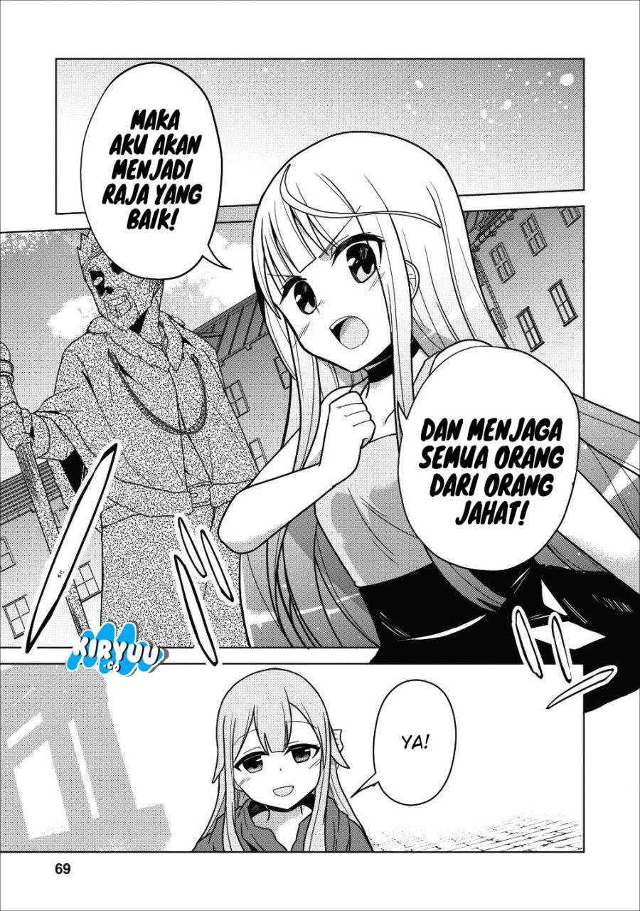 Koryuu nara Sude de Taosemasu kedo, Kore tte Joushiki janain desu ka? chapter 2