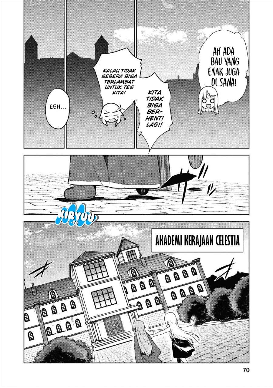 Koryuu nara Sude de Taosemasu kedo, Kore tte Joushiki janain desu ka? chapter 2
