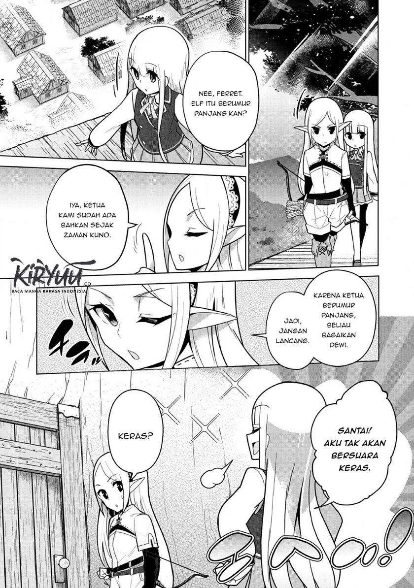 Koryuu nara Sude de Taosemasu kedo, Kore tte Joushiki janain desu ka? chapter 7