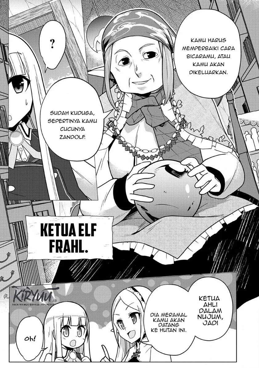 Koryuu nara Sude de Taosemasu kedo, Kore tte Joushiki janain desu ka? chapter 7
