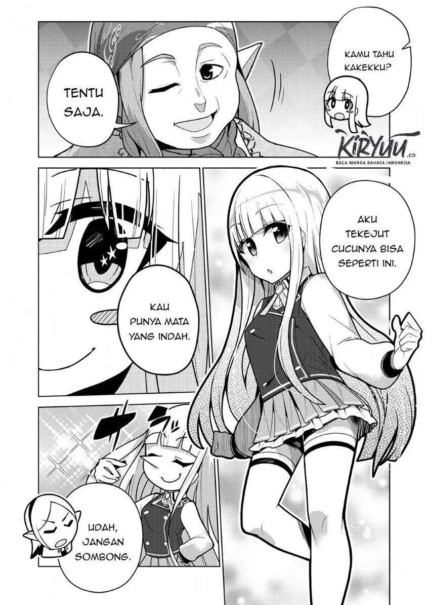 Koryuu nara Sude de Taosemasu kedo, Kore tte Joushiki janain desu ka? chapter 7