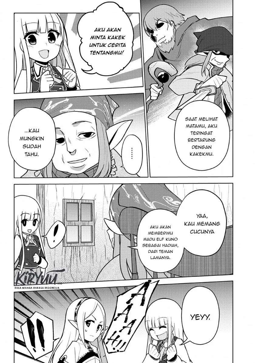 Koryuu nara Sude de Taosemasu kedo, Kore tte Joushiki janain desu ka? chapter 7