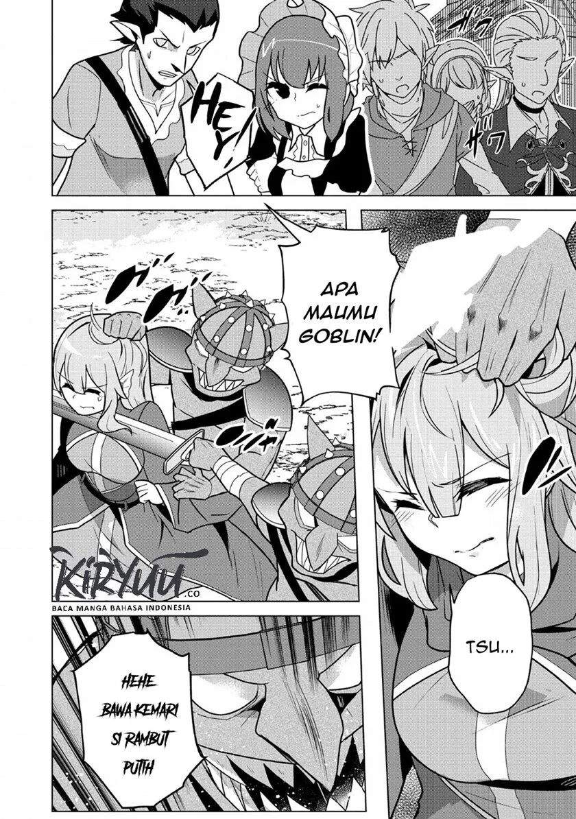 Koryuu nara Sude de Taosemasu kedo, Kore tte Joushiki janain desu ka? chapter 7