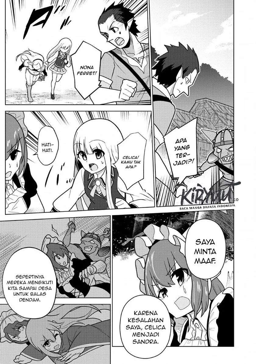 Koryuu nara Sude de Taosemasu kedo, Kore tte Joushiki janain desu ka? chapter 7