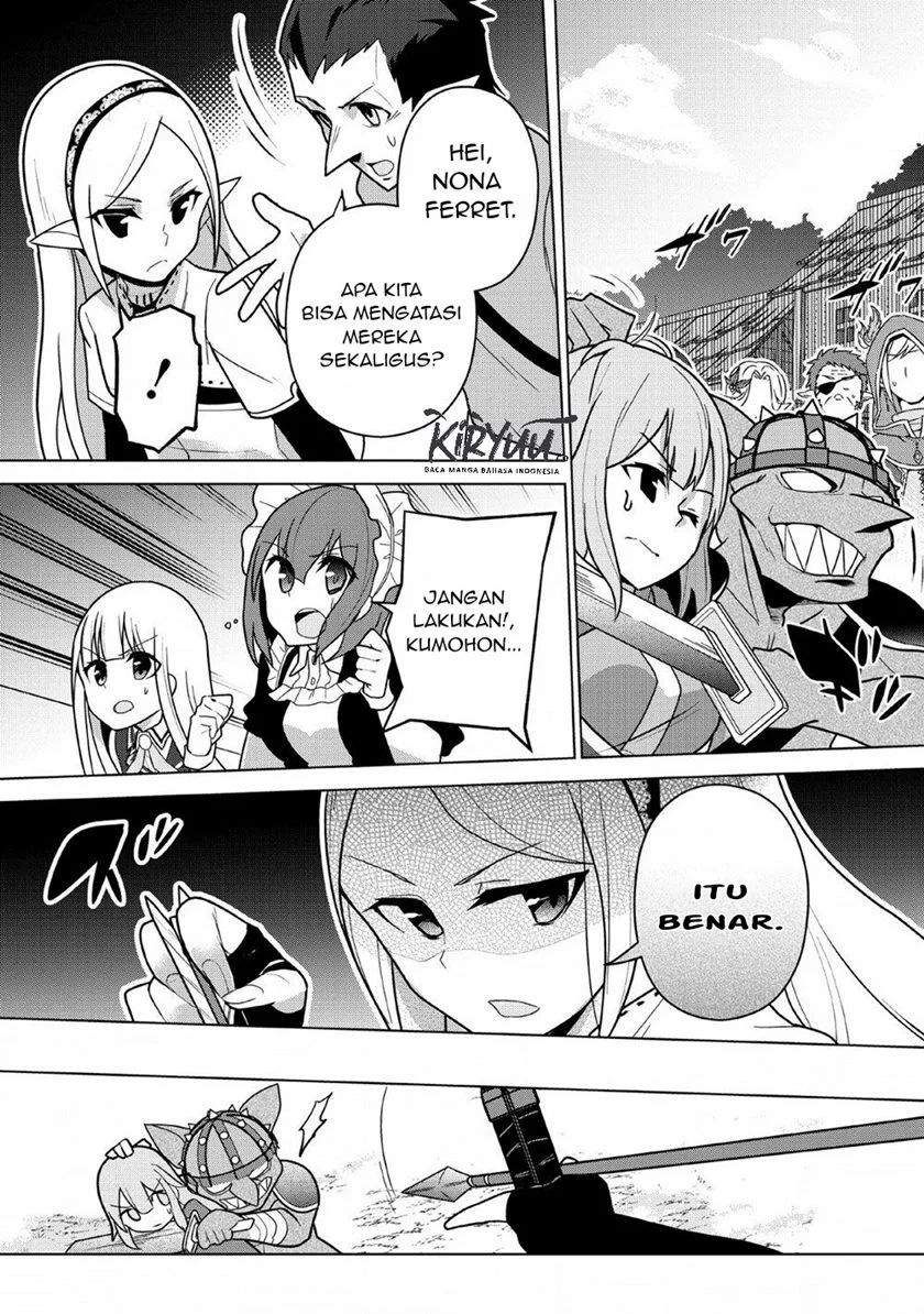 Koryuu nara Sude de Taosemasu kedo, Kore tte Joushiki janain desu ka? chapter 7