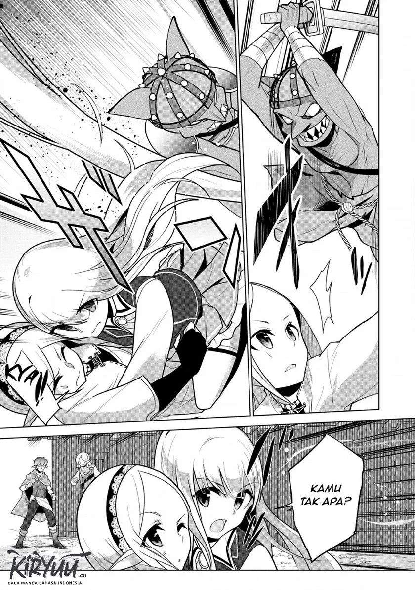 Koryuu nara Sude de Taosemasu kedo, Kore tte Joushiki janain desu ka? chapter 7