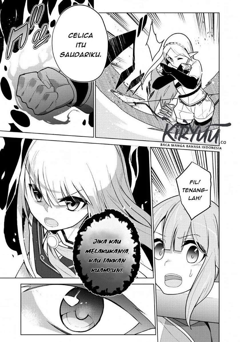 Koryuu nara Sude de Taosemasu kedo, Kore tte Joushiki janain desu ka? chapter 7