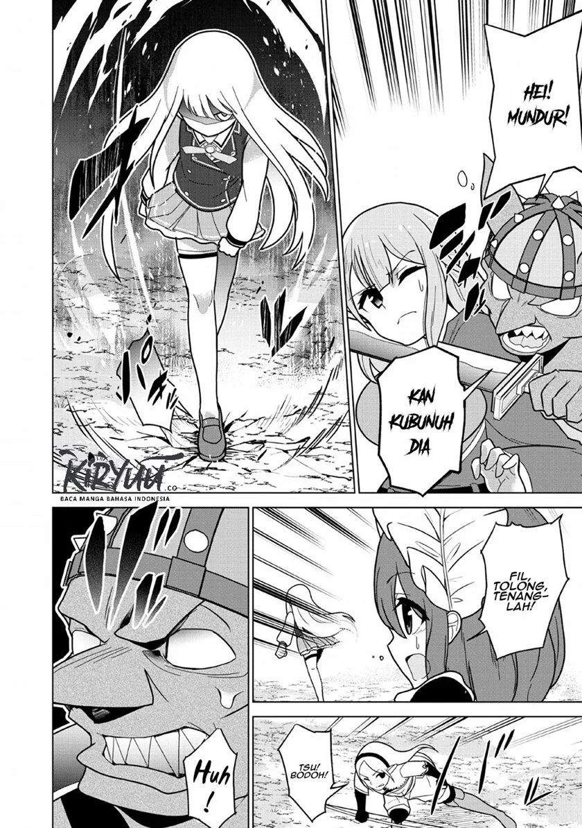 Koryuu nara Sude de Taosemasu kedo, Kore tte Joushiki janain desu ka? chapter 7