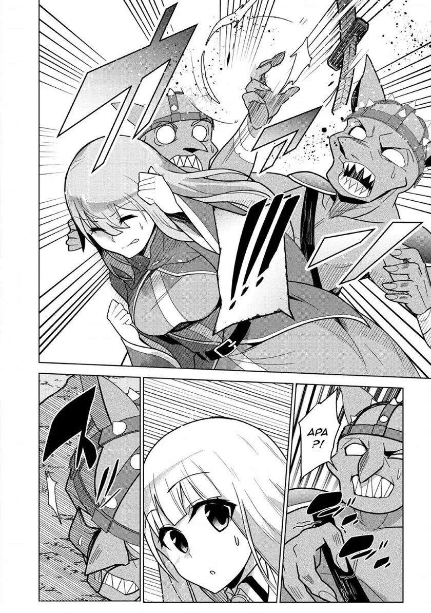 Koryuu nara Sude de Taosemasu kedo, Kore tte Joushiki janain desu ka? chapter 7