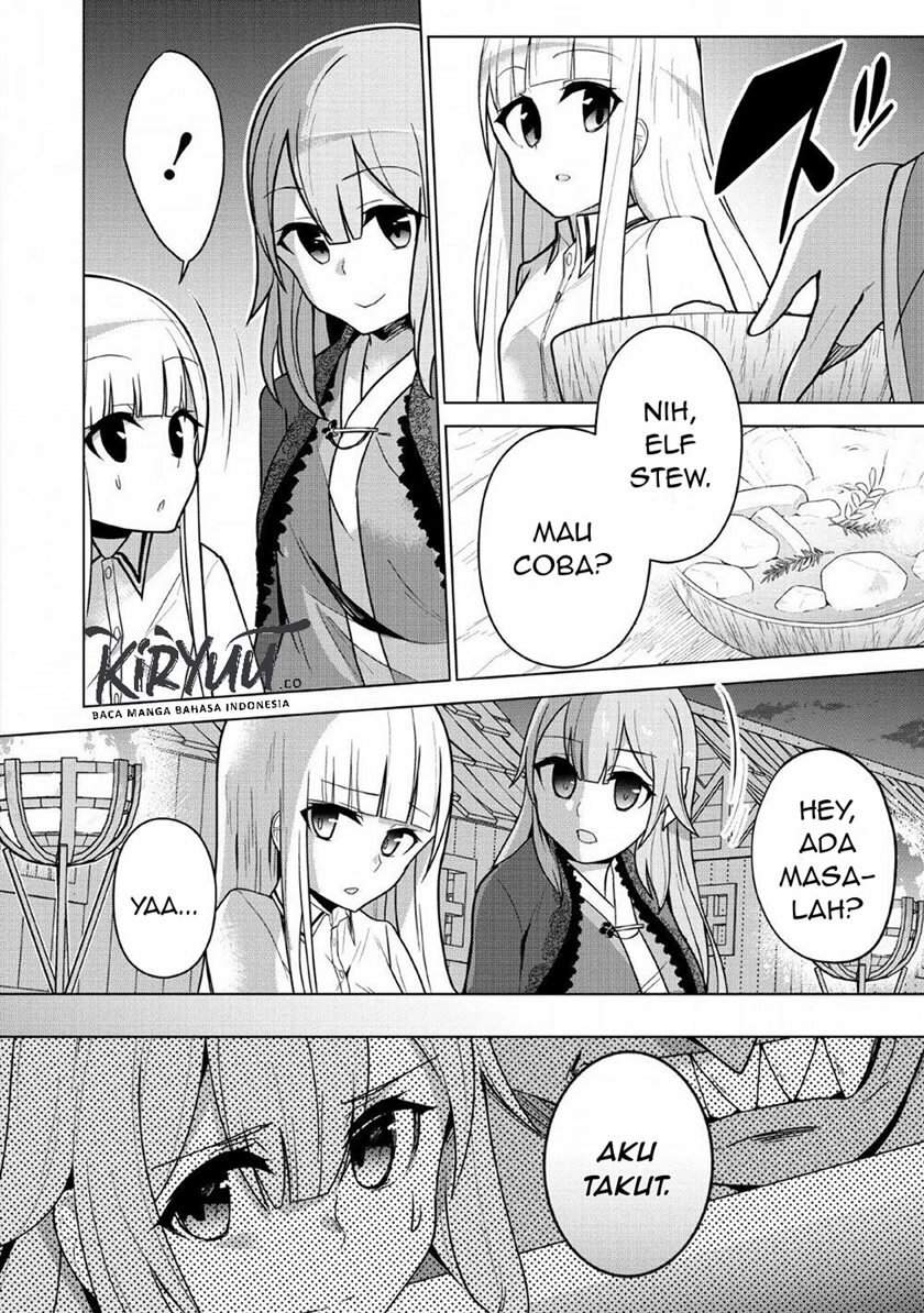 Koryuu nara Sude de Taosemasu kedo, Kore tte Joushiki janain desu ka? chapter 7