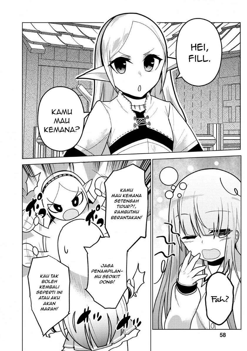 Koryuu nara Sude de Taosemasu kedo, Kore tte Joushiki janain desu ka? chapter 7