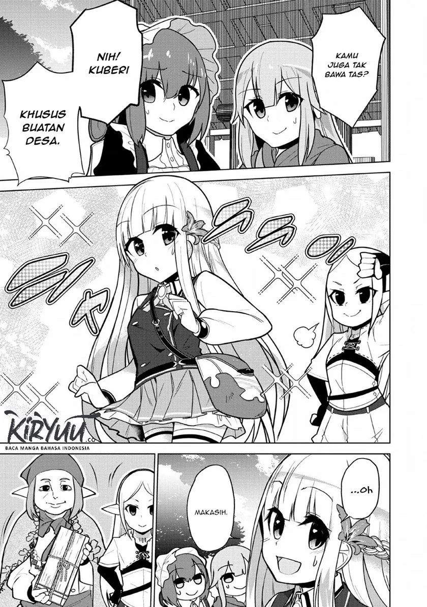 Koryuu nara Sude de Taosemasu kedo, Kore tte Joushiki janain desu ka? chapter 7