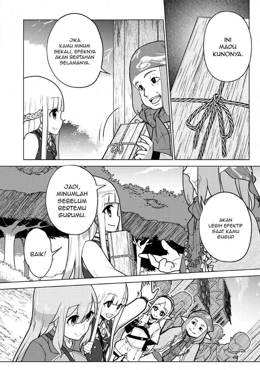 Koryuu nara Sude de Taosemasu kedo, Kore tte Joushiki janain desu ka? chapter 7