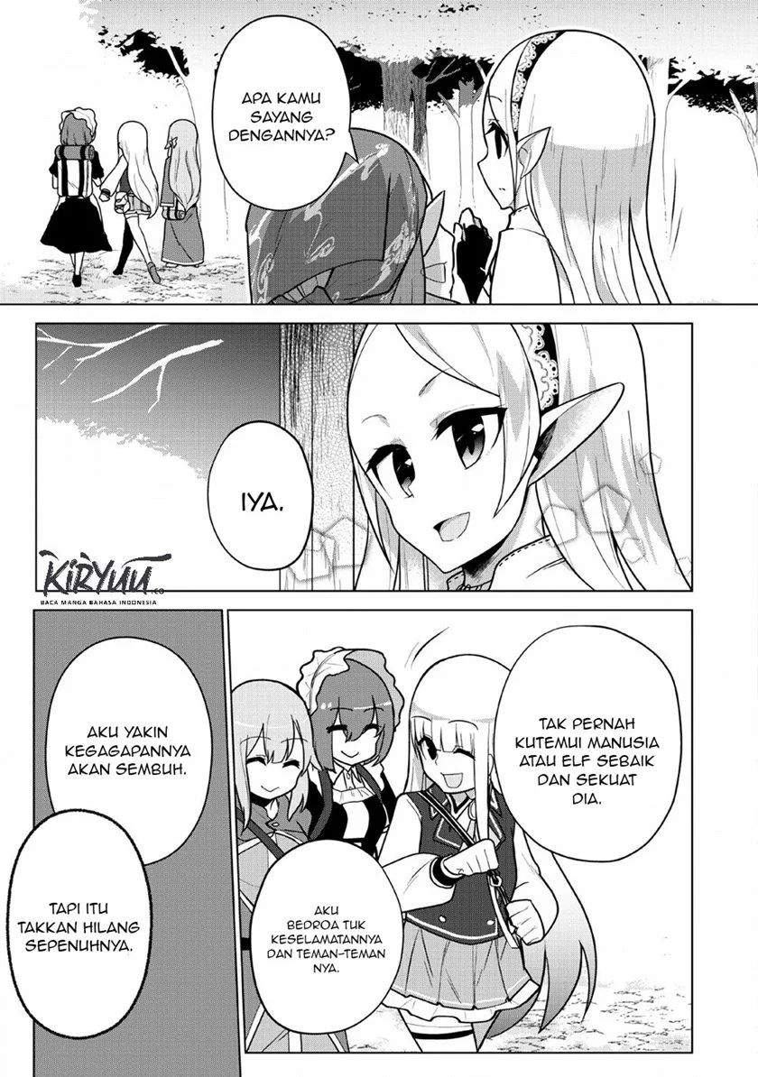 Koryuu nara Sude de Taosemasu kedo, Kore tte Joushiki janain desu ka? chapter 7