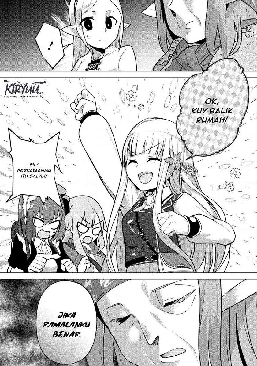 Koryuu nara Sude de Taosemasu kedo, Kore tte Joushiki janain desu ka? chapter 7