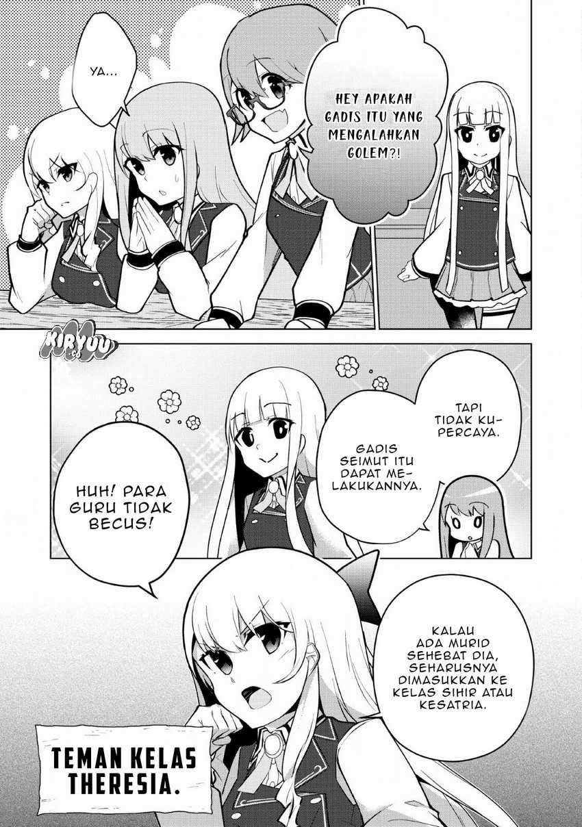 Koryuu nara Sude de Taosemasu kedo, Kore tte Joushiki janain desu ka? chapter 9