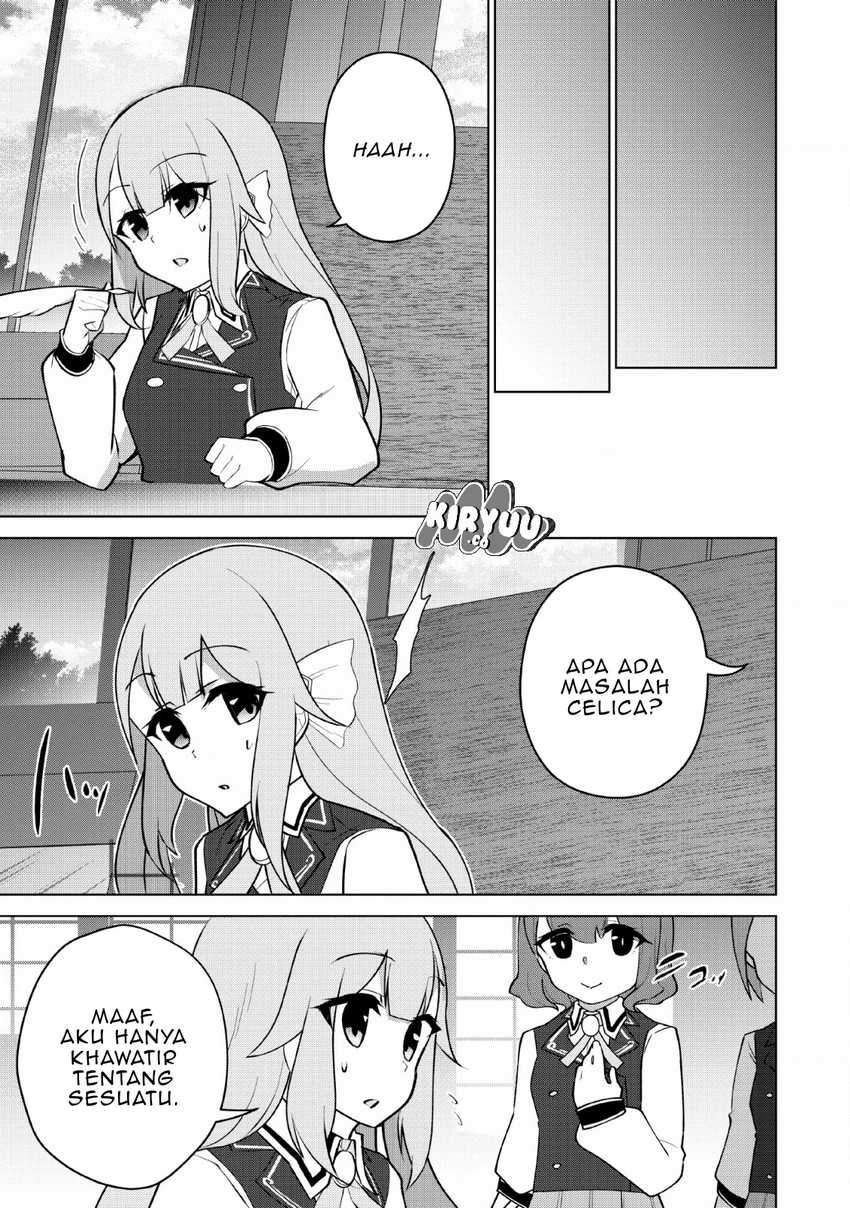 Koryuu nara Sude de Taosemasu kedo, Kore tte Joushiki janain desu ka? chapter 9