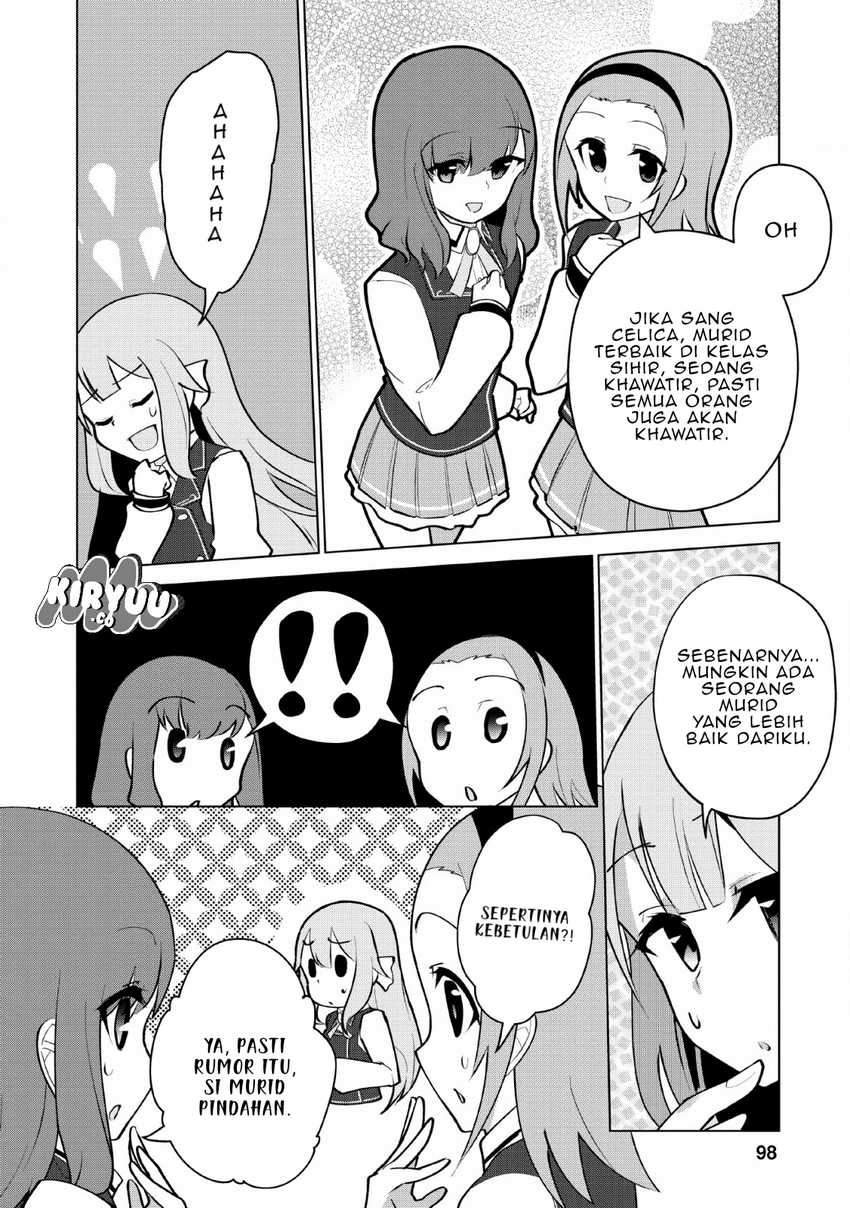 Koryuu nara Sude de Taosemasu kedo, Kore tte Joushiki janain desu ka? chapter 9