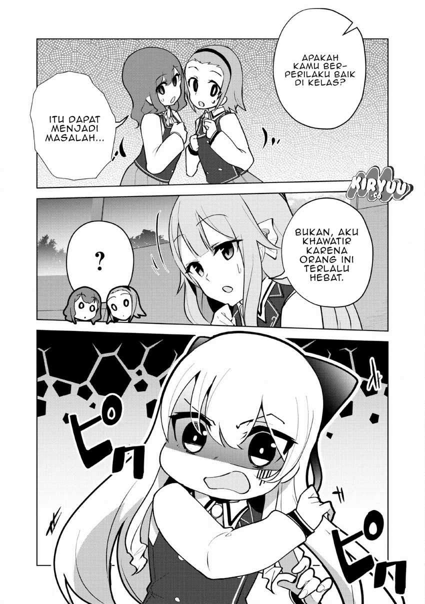 Koryuu nara Sude de Taosemasu kedo, Kore tte Joushiki janain desu ka? chapter 9