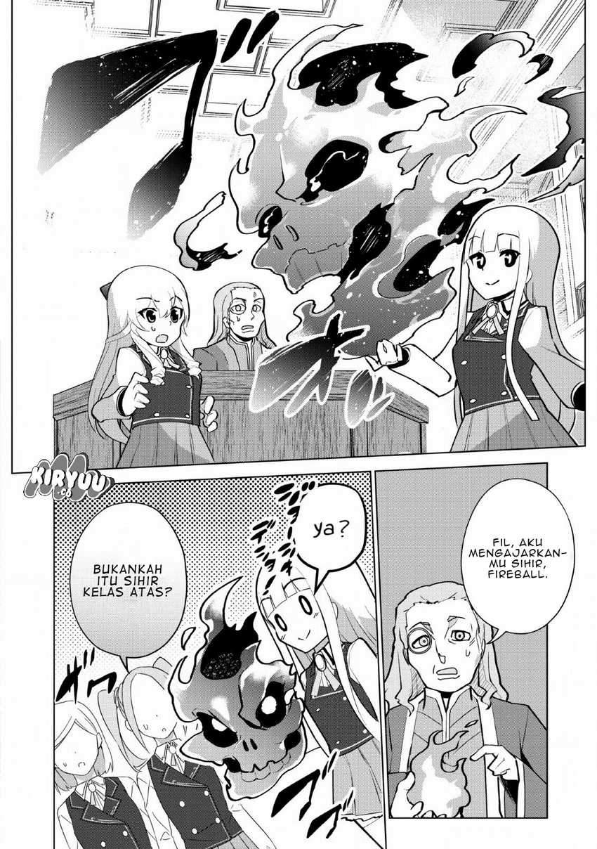 Koryuu nara Sude de Taosemasu kedo, Kore tte Joushiki janain desu ka? chapter 9
