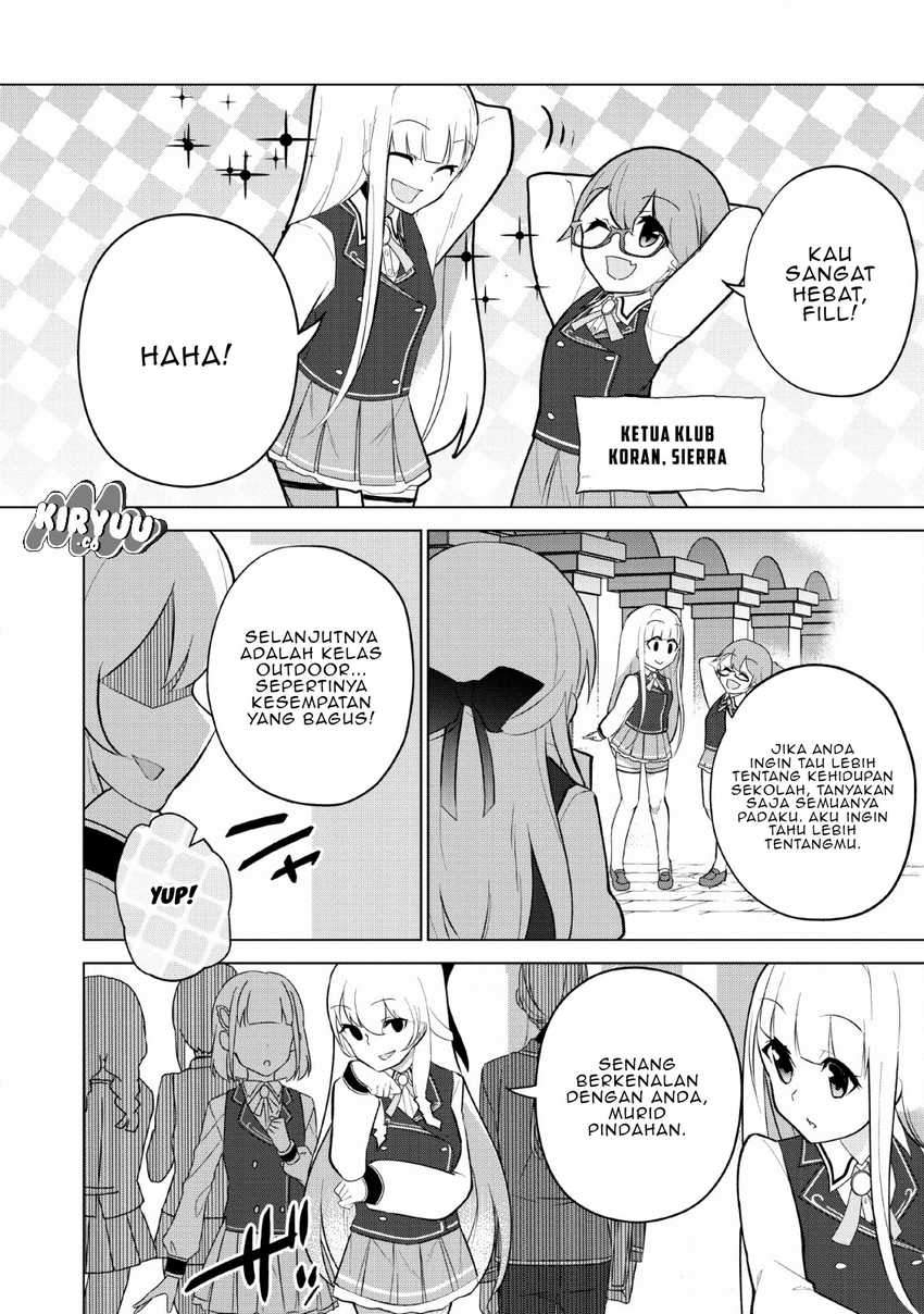 Koryuu nara Sude de Taosemasu kedo, Kore tte Joushiki janain desu ka? chapter 9