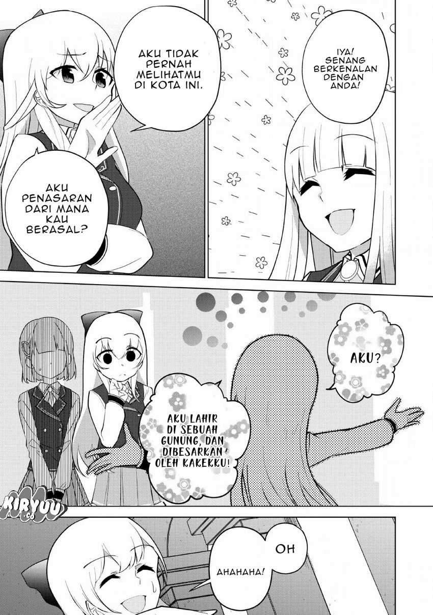 Koryuu nara Sude de Taosemasu kedo, Kore tte Joushiki janain desu ka? chapter 9