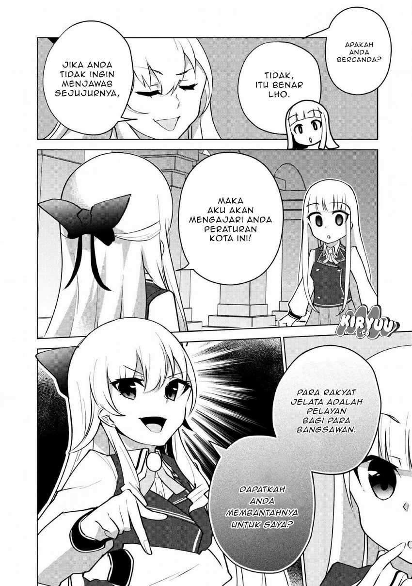Koryuu nara Sude de Taosemasu kedo, Kore tte Joushiki janain desu ka? chapter 9
