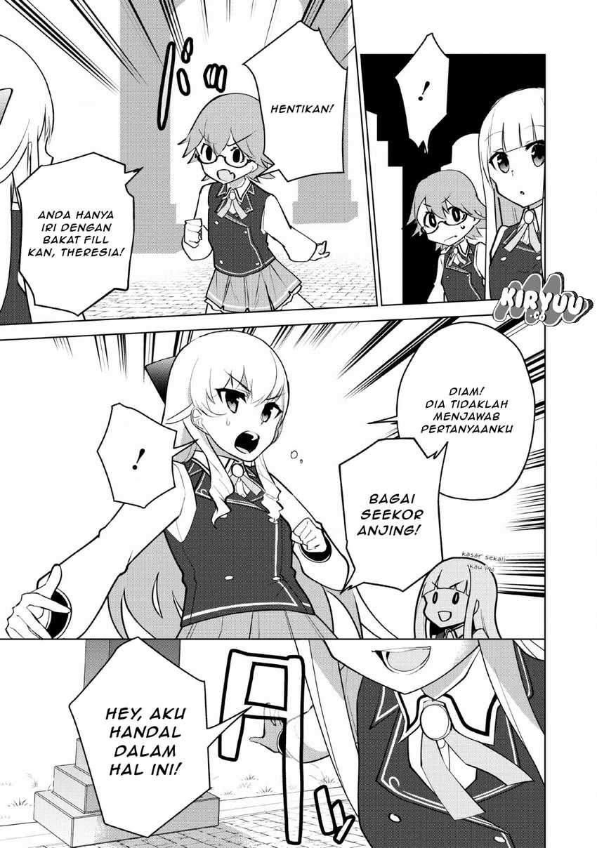 Koryuu nara Sude de Taosemasu kedo, Kore tte Joushiki janain desu ka? chapter 9