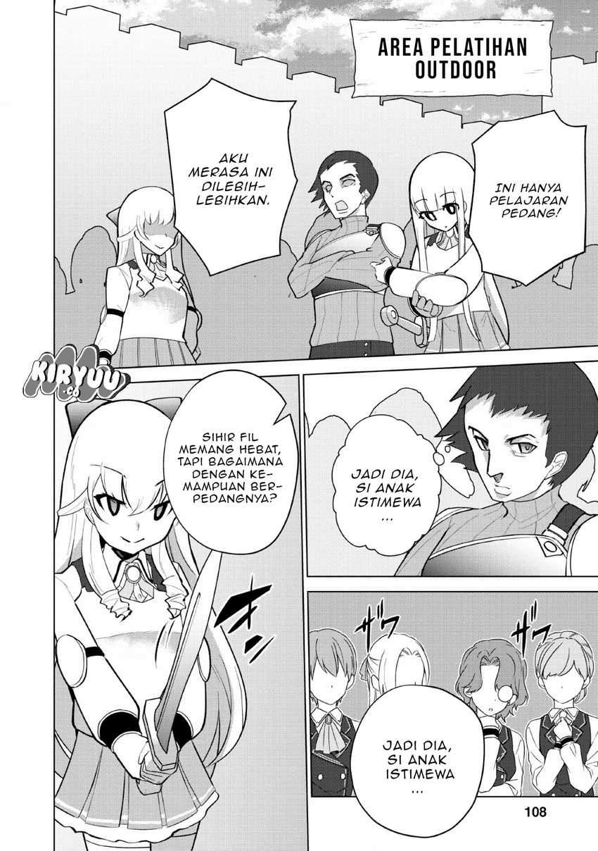 Koryuu nara Sude de Taosemasu kedo, Kore tte Joushiki janain desu ka? chapter 9