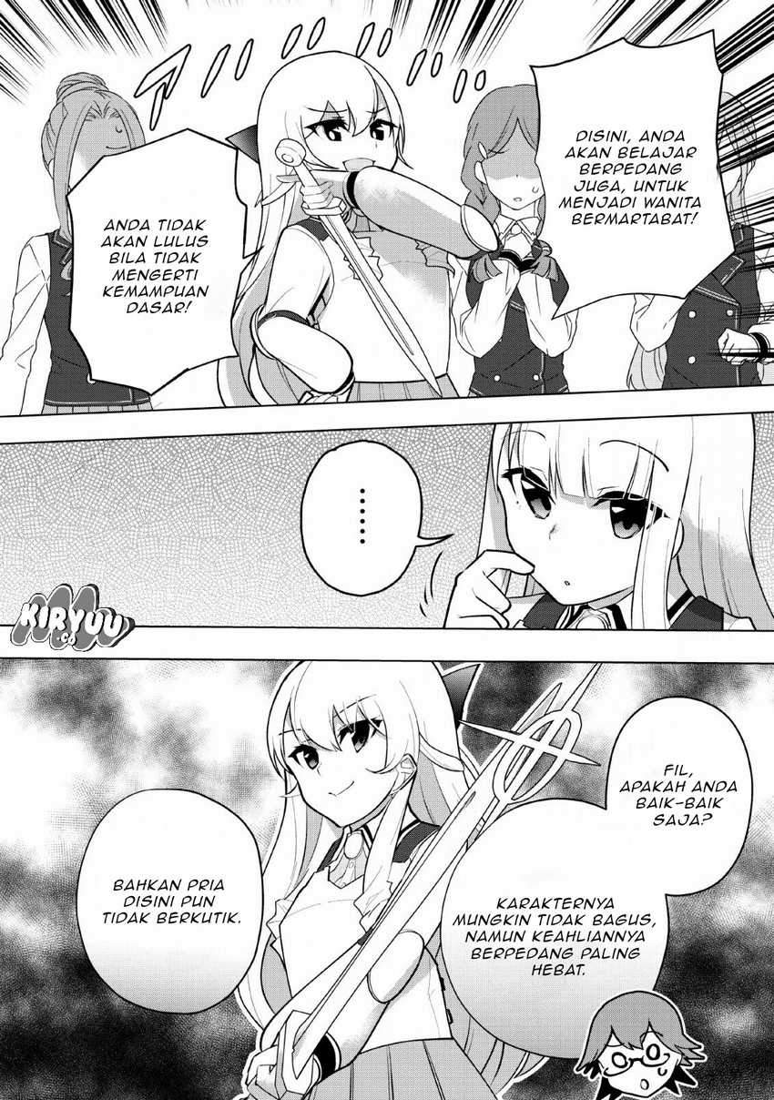 Koryuu nara Sude de Taosemasu kedo, Kore tte Joushiki janain desu ka? chapter 9