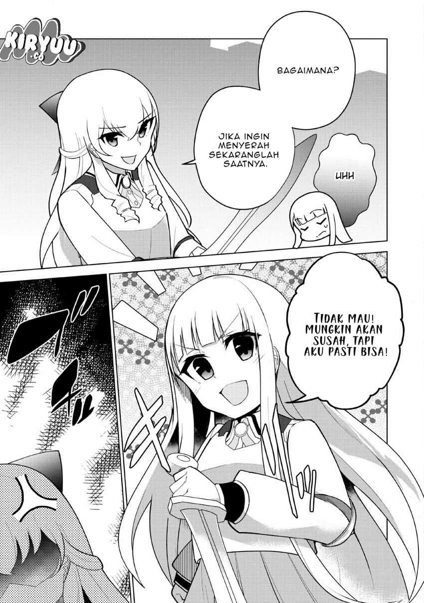 Koryuu nara Sude de Taosemasu kedo, Kore tte Joushiki janain desu ka? chapter 9