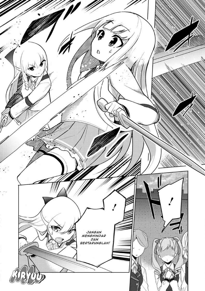 Koryuu nara Sude de Taosemasu kedo, Kore tte Joushiki janain desu ka? chapter 9