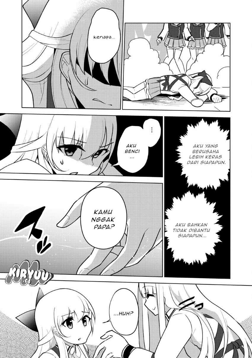 Koryuu nara Sude de Taosemasu kedo, Kore tte Joushiki janain desu ka? chapter 9