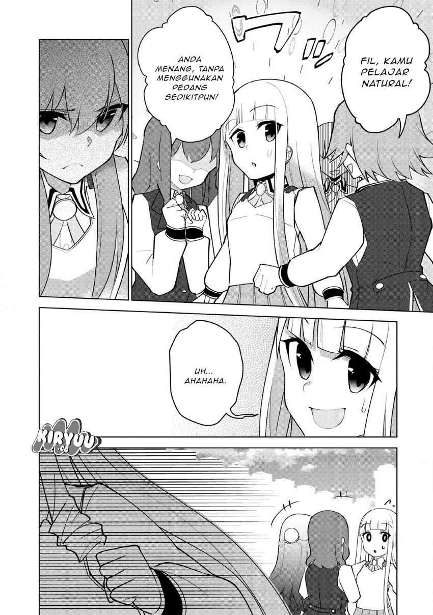 Koryuu nara Sude de Taosemasu kedo, Kore tte Joushiki janain desu ka? chapter 9