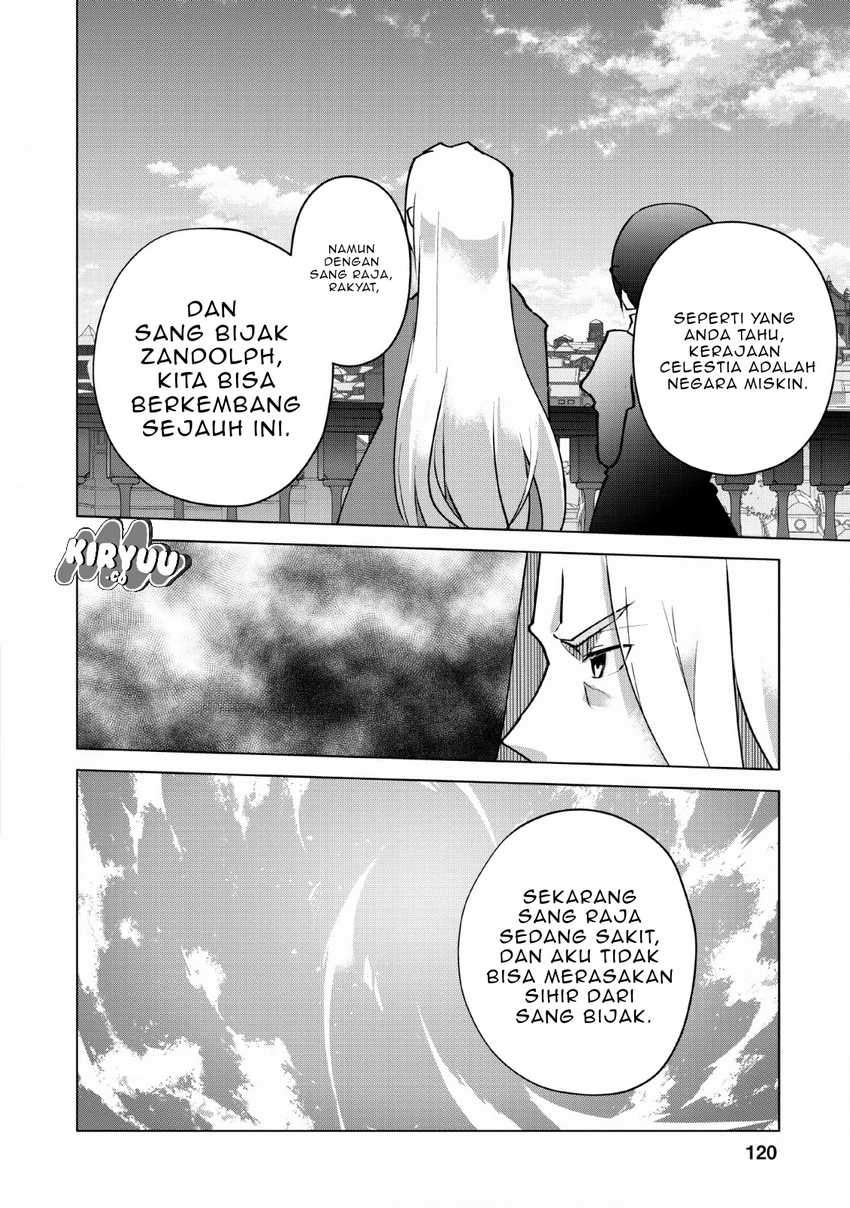 Koryuu nara Sude de Taosemasu kedo, Kore tte Joushiki janain desu ka? chapter 9