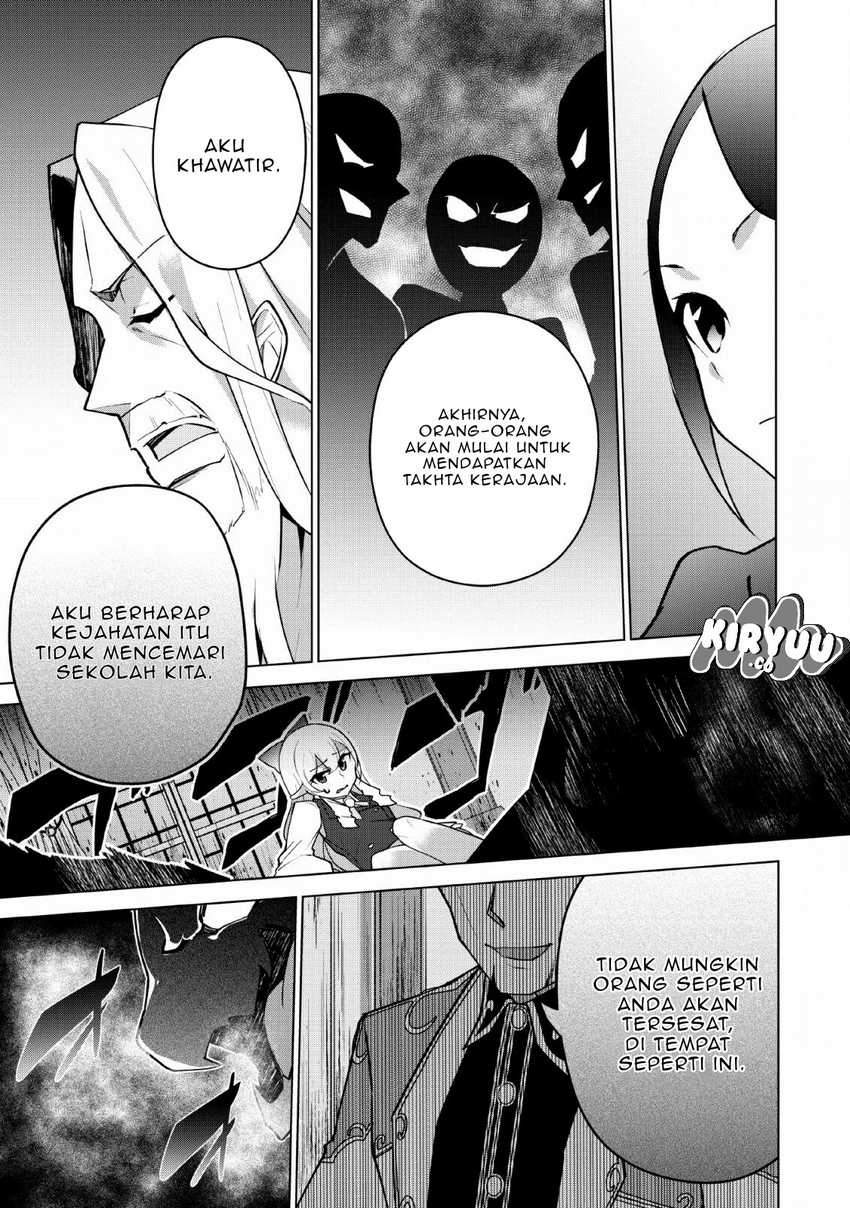 Koryuu nara Sude de Taosemasu kedo, Kore tte Joushiki janain desu ka? chapter 9