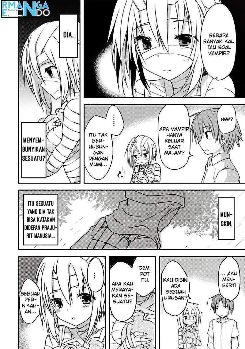 Kou 1 Desu ga Isekai de Joushu Hajimemashita chapter 2