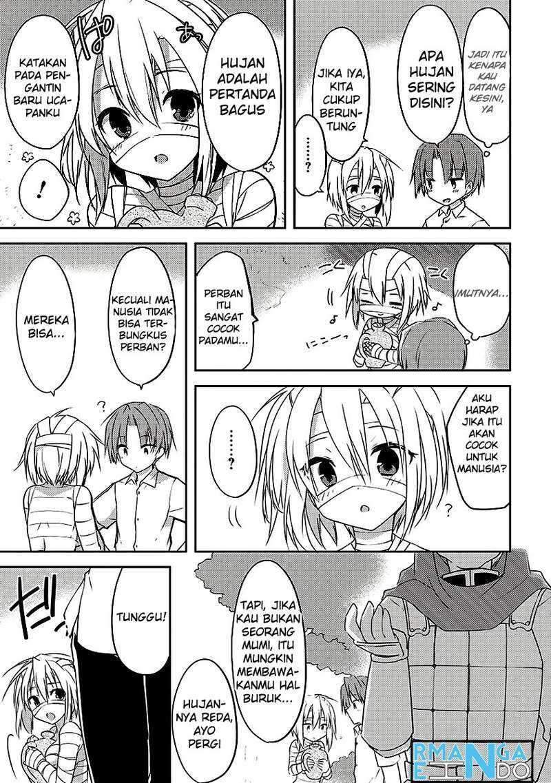 Kou 1 Desu ga Isekai de Joushu Hajimemashita chapter 2