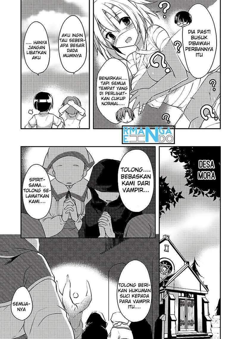 Kou 1 Desu ga Isekai de Joushu Hajimemashita chapter 2