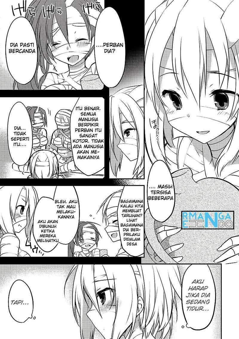 Kou 1 Desu ga Isekai de Joushu Hajimemashita chapter 2