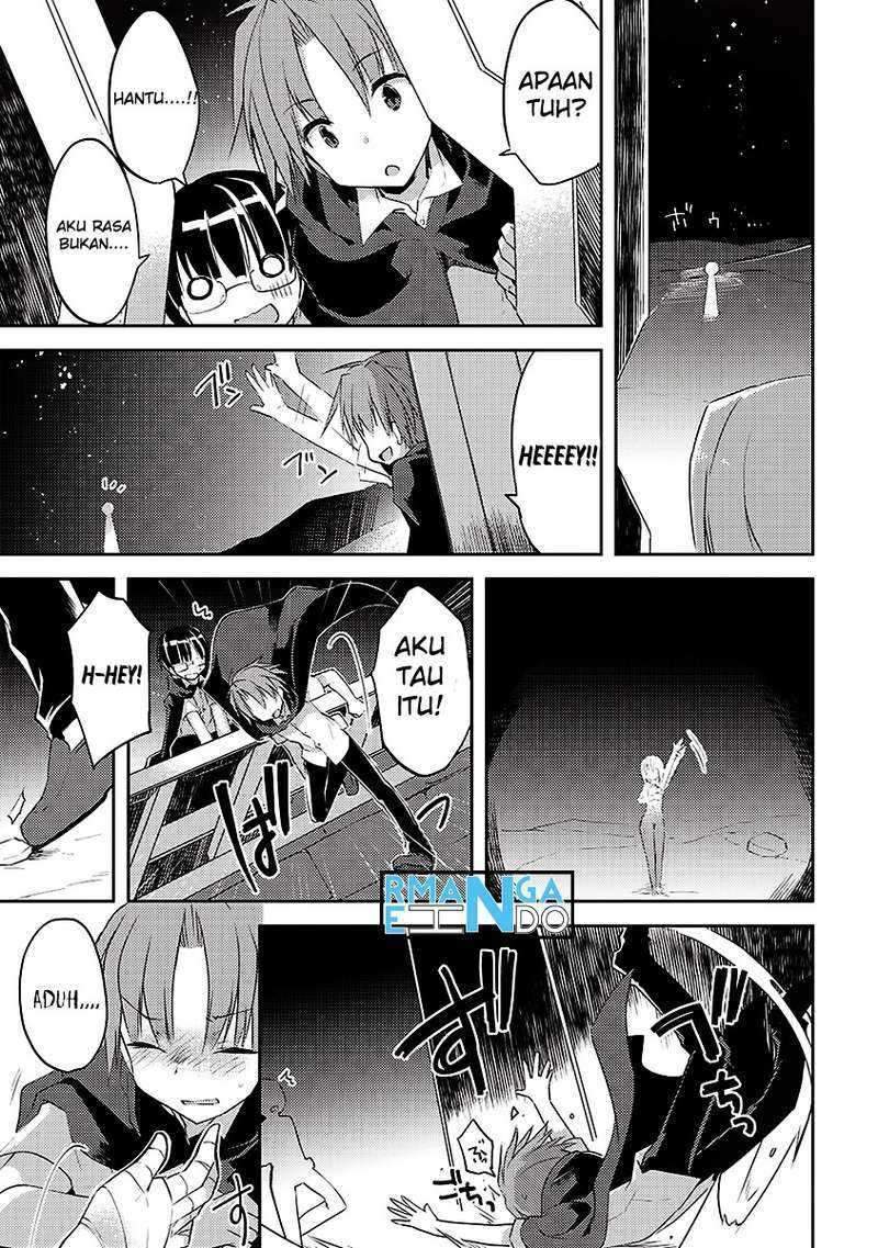 Kou 1 Desu ga Isekai de Joushu Hajimemashita chapter 2