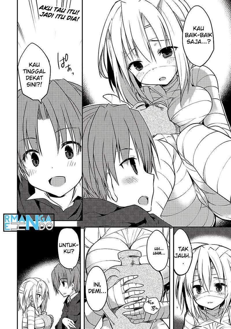 Kou 1 Desu ga Isekai de Joushu Hajimemashita chapter 2