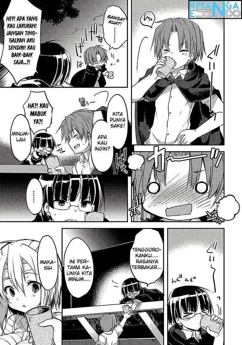Kou 1 Desu ga Isekai de Joushu Hajimemashita chapter 2