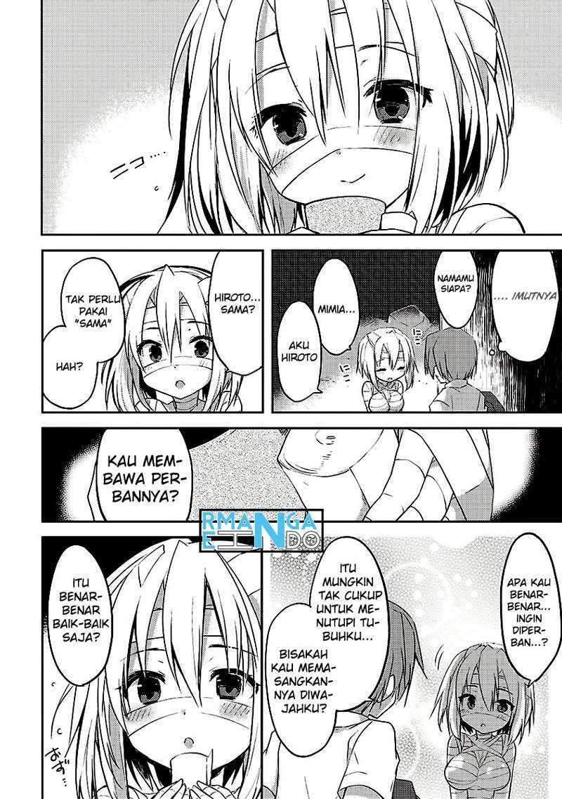 Kou 1 Desu ga Isekai de Joushu Hajimemashita chapter 2
