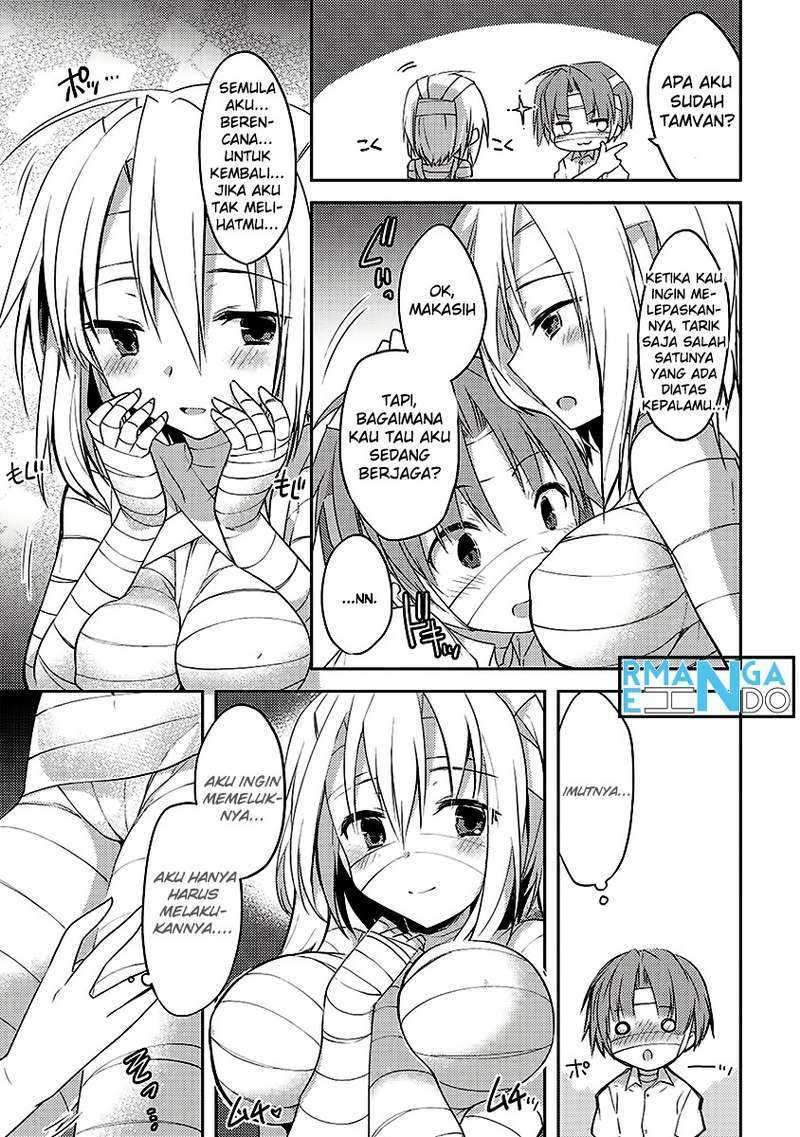Kou 1 Desu ga Isekai de Joushu Hajimemashita chapter 2