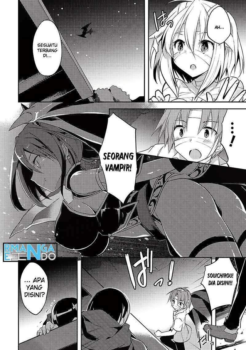 Kou 1 Desu ga Isekai de Joushu Hajimemashita chapter 2